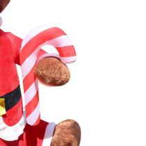 Urso Noel Inflável 3 Metros Bivolt Urso Noel Inflável 3 Metros Bivolt