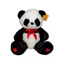 Urso Panda de Pelúcia 38 cm - Fizzy FE7177
