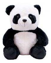 Urso Panda De Pelúcia 45cm Fofinho Soft Toys