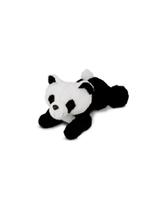 Urso Panda De Pelúcia Mimo 25 Cm Antialérgico