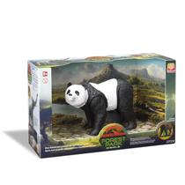 Urso Panda em Vinil Forest Animals 1735 - Silmar