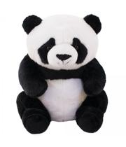 Urso Panda Sentado 20 cm - Pelúcia Fofytoys