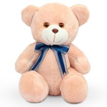 Urso para Nicho Caramelo com Marinho M Urso para Nicho Caramelo com Marinho M