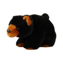 Urso Pardo Urso Polar Pelúcia Kawaii Simulação Animal Brinquedo Fofinho Decoração Para Casa Presente
