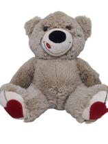 Urso Pelúcia 35cm Antialérgico Presente Decoração