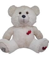 Urso Pelúcia 35cm Antialérgico Presente Decoração