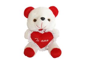 Urso Pelúcia Charmoso - Presenteie Quem Você Ama.