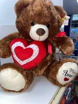 Urso pelúcia dia dos namorados