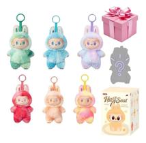 Urso Pelúcia Labubu Labuu 17cm Original Virgíniia