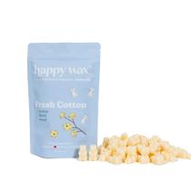 Urso perfumado de algodão fresco com cera derrete Happy Wax 240 ml Urso perfumado de algodão fresco com cera derrete Happy Wax 240 ml