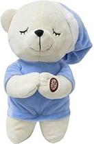 Urso Que Reza Pai Nosso Pelúcia - bbr Urso Que Reza Pai Nosso Pelúcia - bbr