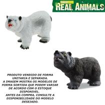 Urso real animals - bee toys