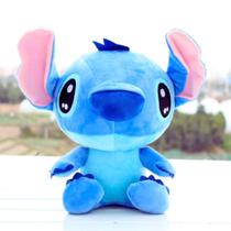 Urso Stitch Fofo Grande e Aconchegante - O Companheiro Perfeito para Todas as Idades - 40 cm