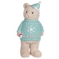 Urso suéter colors - 38cm Urso suéter colors - 38cm