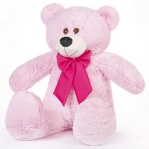 Urso Teddy De Pelúcia 90cm - Ana Ju Baby