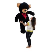 Urso Teddy de Pelúcia Grande 1,40 Metro Gigante