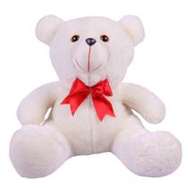 Urso Teddy De Pelúcia Tamanho 36cm P