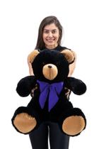 Urso Teddy De Pelúcia Tamanho 50cm G