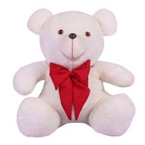 Urso Teddy De Pelúcia Tamanho 50cm G Urso Teddy De Pelúcia Tamanho 50cm G