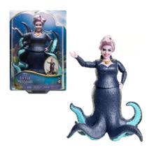 Ursula Vilã Ariel Pequena Sereia Disney - Mattel HLX12