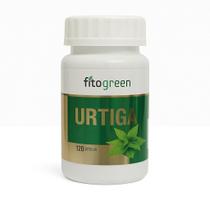 Urtiga 100 Puro Natural 120 Capsulas 500mg Fito Green