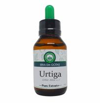 Urtiga - Extrato 60 ml (Tintura Mãe)