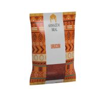 Urucum - Pacote - 500g - Armazém Real - Uso Diverso Urucum - Pacote - 500g - Armazém Real - Uso Diverso
