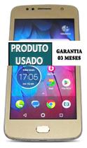 USADO ~ 1097128 Moto G5s 32 Gb Configuração Na Descrição USADO ~ 1097128 Moto G5s 32 Gb Configuração Na Descrição
