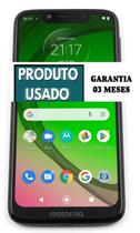USADO ~ 805 Moto G7 Play 32 Gb Ler Configuração Na Descrição