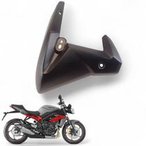USADO: Aba Tanque Esquerda Triumph Street Triple 675 13 14 15 2016 USADO: Aba Tanque Esquerda Triumph Street Triple 675 13 14 15 2016