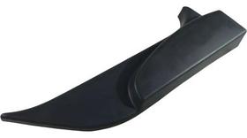 USADO: Acabam Moldura Int Retrovisor Dir Preto Orignal Master 15/17