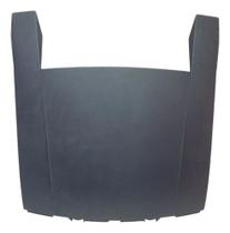 USADO: Acabamento Interno Painel Outlander Gt 2007 A 2012 Preto