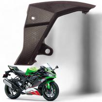 USADO: Acabamento Painel Direito Kawasaki Zx 6r 2023 Avaria USADO: Acabamento Painel Direito Kawasaki Zx 6r 2023 Avaria