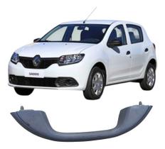 USADO: Alça Teto Pegador De Mão Renault Sandero 2017 8200607902 Cinza