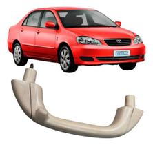 USADO: Alça Teto Pegador Traseira Esquerda Toyota Corolla 2003-2008 Bege USADO: Alça Teto Pegador Traseira Esquerda Toyota Corolla 2003-2008 Bege