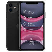 USADO Apple iPhone 11 128GB Excelente Bateria 85 USADO Apple iPhone 11 128GB Excelente Bateria 85