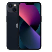 Usado: Apple iPhone 13 512GB Preto - Excelente