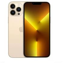 Usado: Apple iPhone 13 Pro Max 512GB Dourado - Outlet