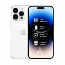USADO Apple iPhone 14 Pro Max 128GB Excelente Bateria 85
