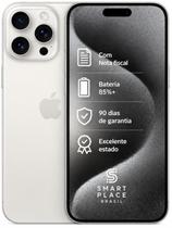 USADO Apple iPhone 15 Pro Max 256GB Excelente Bateria 85 USADO Apple iPhone 15 Pro Max 256GB Excelente Bateria 85