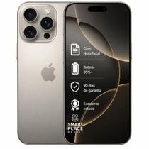 USADO Apple iPhone 16 Pro 128GB Excelente Bateria 85