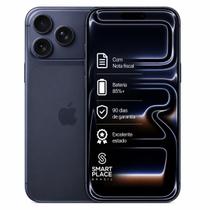 USADO Apple iPhone 17 Pro Max 512GB Azul Excelente Bateria 85