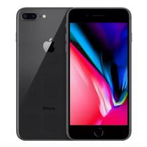 Usado: Apple iPhone 8 Plus 64GB Cinza - Muito Bom