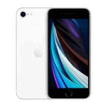 Usado: Apple iPhone SE 2020 64GB - Branco Usado: Apple iPhone SE 2020 64GB - Branco