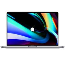 Usado: Apple MacBook Pro A2141 Core i7 9ªGen SSD 512GB 16GB - Cinza Espacial - Voke