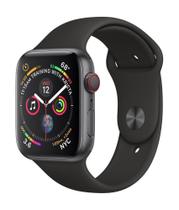 Usado: Apple Watch Series 4 44MM GPS Cinza Espacial Muito Bom - Trocafone