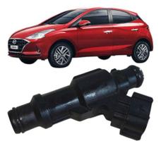 USADO: Bico Injetor Hyundai Hb20 1.0 3c Flex Vision 2021 353100hto 220v