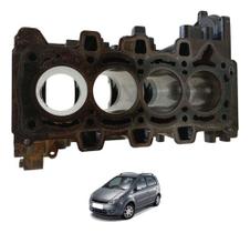 USADO: Bloco Motor Chery Face 1.3 71.88mm 2010 2011/2014 Original USADO: Bloco Motor Chery Face 1.3 71.88mm 2010 2011/2014 Original