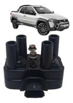 USADO: Bobina Ignição Fiat Strada Locker Adventure 2008 A 2018