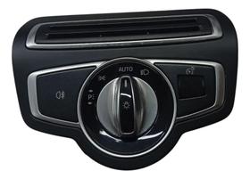 USADO Botão Chave Luz Farol Mercedes C200 2.0 T 2015 2016 USADO Botão Chave Luz Farol Mercedes C200 2.0 T 2015 2016